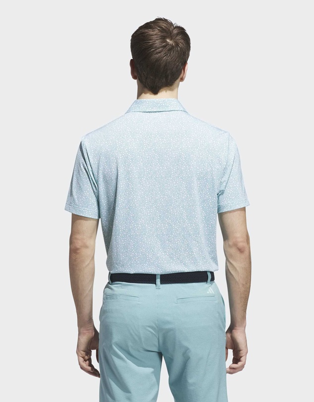 adidas Performance - Golf Ultimate365 Mini Bunker Polo Shirt Mens