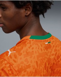 Puma - Côte d'Ivoire Home Jersey - Men