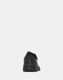 Reebok - Nano Play Synthetic Self-Fastening Black Pre-School