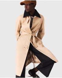 Maje - Gecola Trench Coat