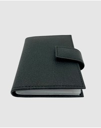Jacaru - Jacaru 5788 Kangaroo Leather Card Holder