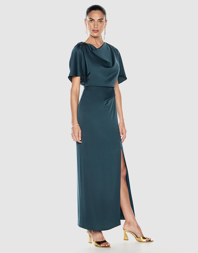 Manning Cartell - Royal Gains Gown