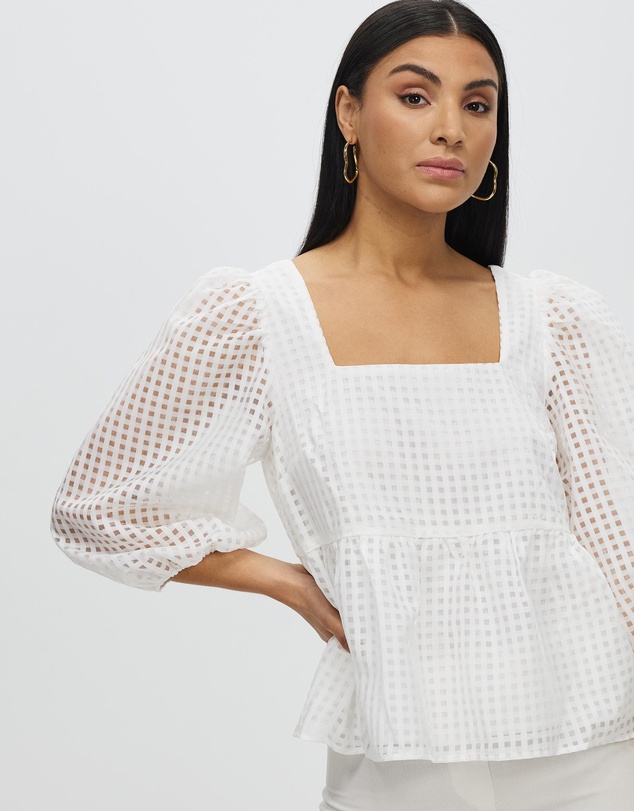 Grace Willow - Lulu Blouse