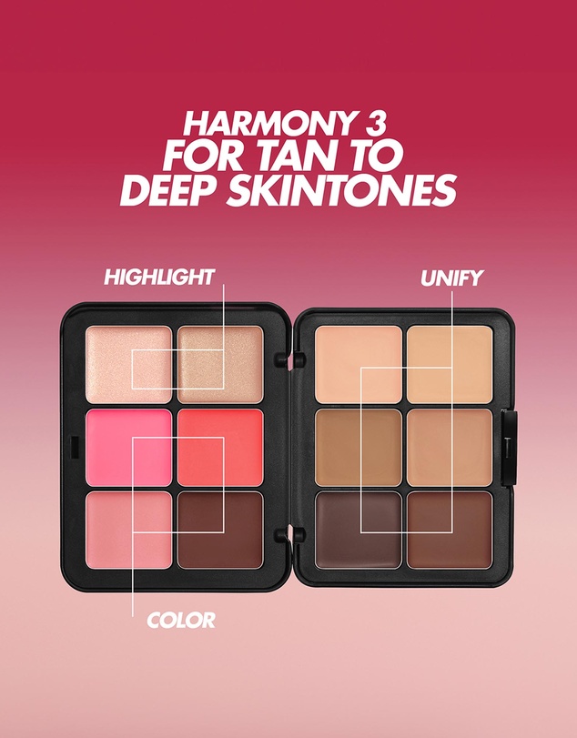 MAKE UP FOR EVER - HD Skin Face Essentials Palette