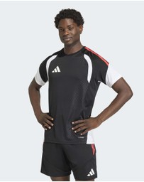adidas Performance - Tiro 26 Competition Training Football Jersey Mens