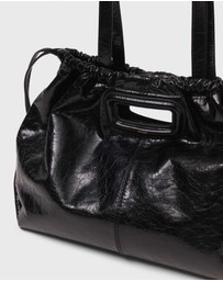Maje - Miss M Cabas Handbag