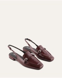 Jo Mercer - Lyon Dress Flats