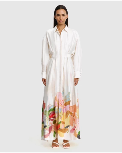 Acler - Javana Maxi Dress