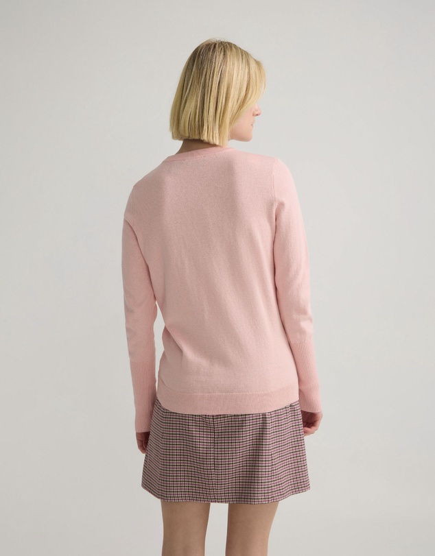 Oxford - Madeline Cashmere Blend Knit