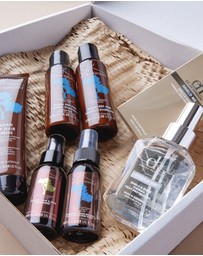 Silk Oil of Morocco - Haircare Faves Gift Hamper