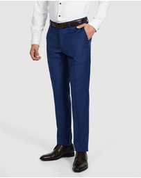 Tarocash - Reign Slim Wool Pant