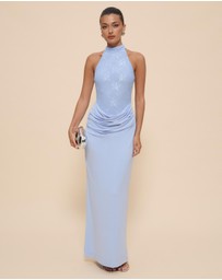CHANCERY - Chappel Lace Midi Dress