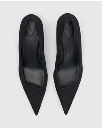 CAMILLA AND MARC - Siri Satin Pumps