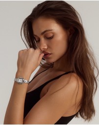 CENDRE - Hugo Watch Silver
