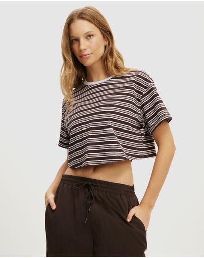 French Roast Stripe
