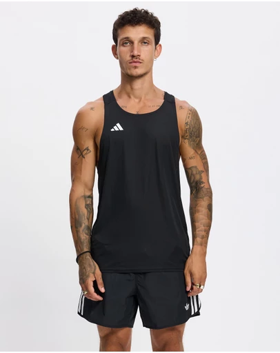 adidas Performance - Adizero Essentials Running Singlet