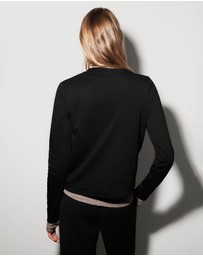 COS - Clean Cut Regular Long Sleeve T-Shirt