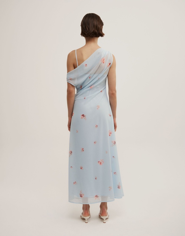 Witchery - Soft Asymmetric Dress