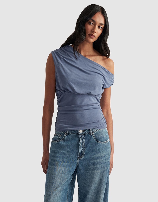Decjuba - Sienna Off Shoulder Top