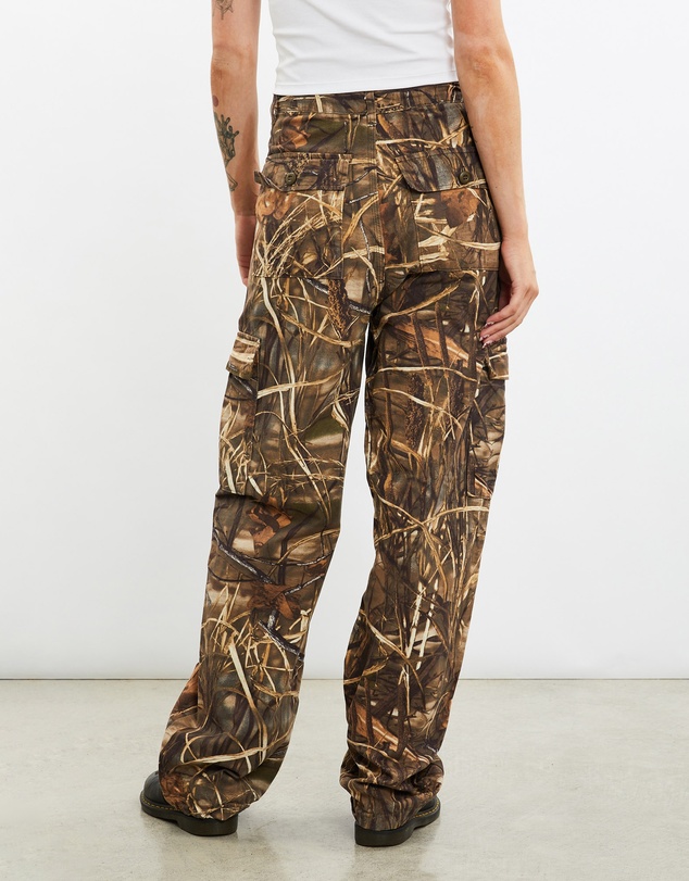 Vintage by The Real Deal - Pre Loved - Vintage Realtree Camo Cargo Pants