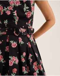 Review - Cameo Rose Dress