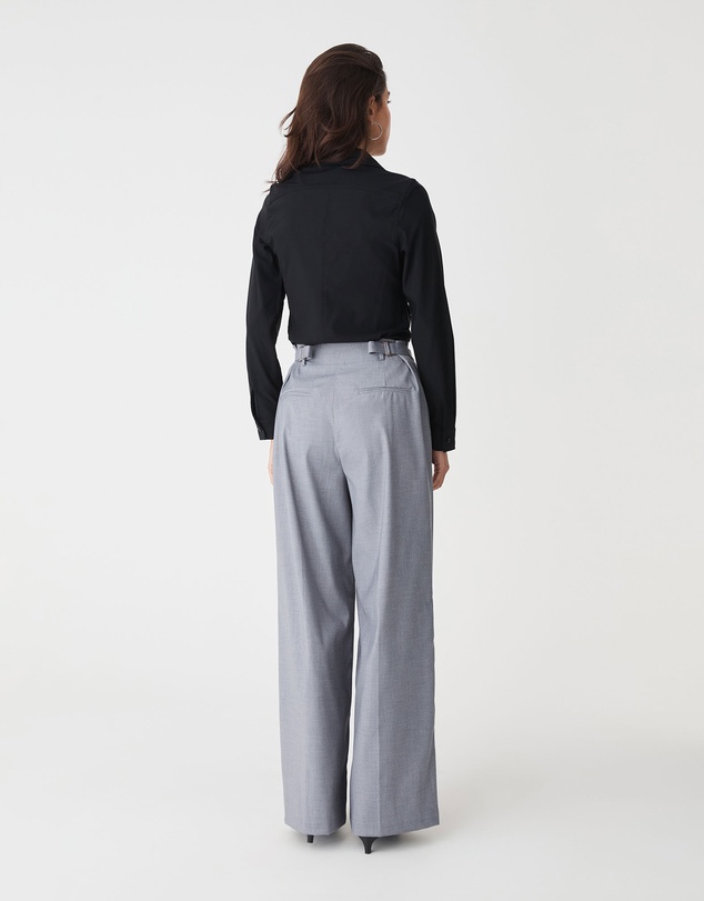 Forcast - Morgan Collared Shirt