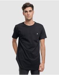 DVNT - Classic Embroidery Tee