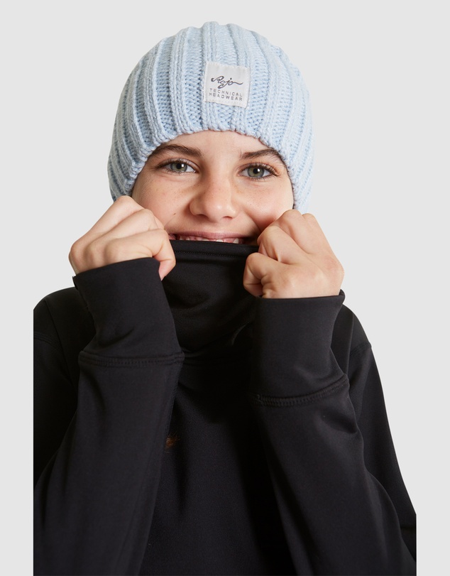 ROJO Outerwear - Girls Capri Funnel Neck