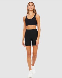 The Upside - Peached 6-in Pocket Spin Shorts