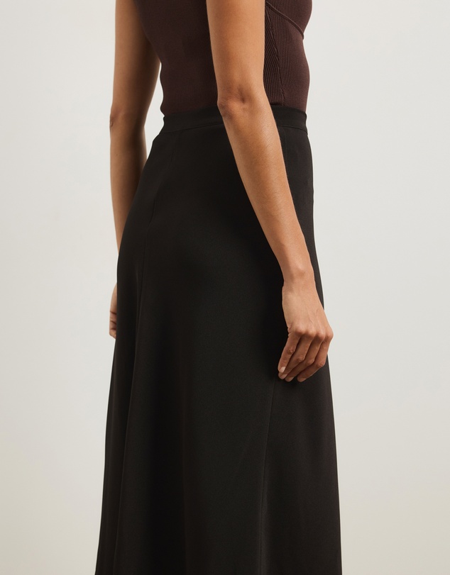 Atmos&Here - Adele Tailored Midi Skirt