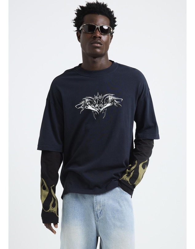 Insight - Damour Long Sleeve Tee