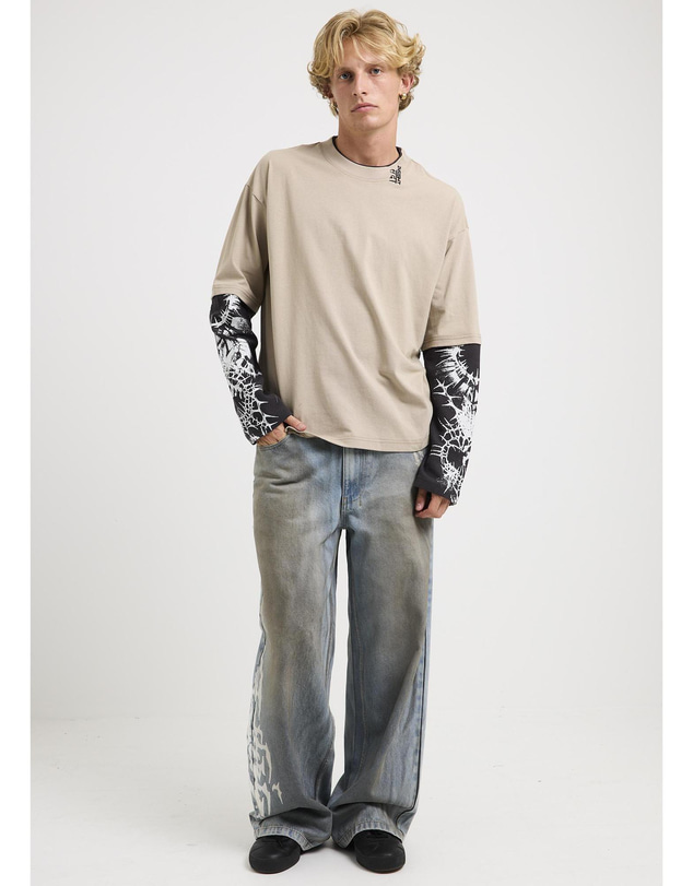 Insight - Enmore Double Layer Shirt