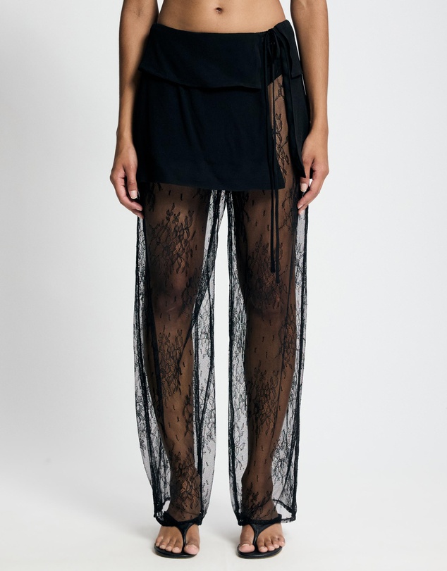 Lover - Malina Layered Lace Pants
