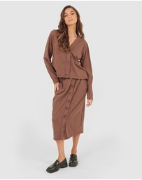 Primness - Lina Pencil Skirt