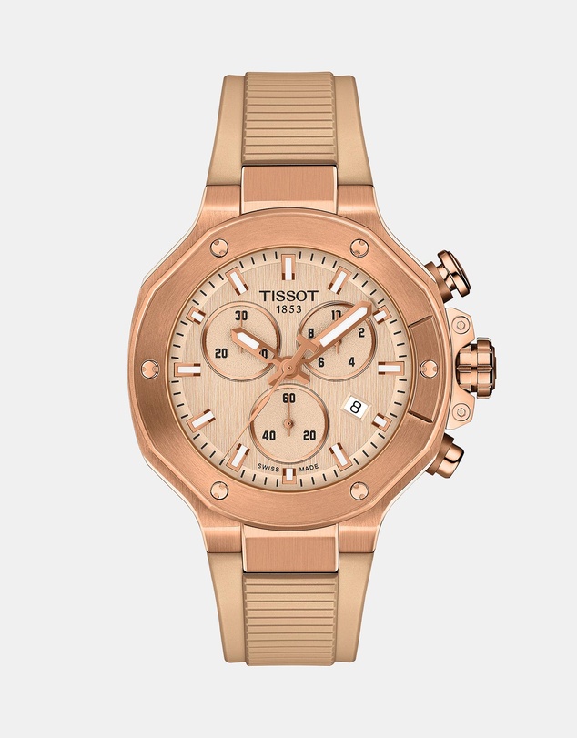 Tissot - T-Race Quartz Chronograph 38mm