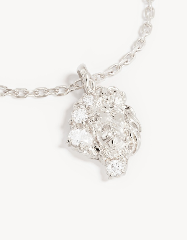 By Charlotte - You Are Magic Zodiac Necklace Leo