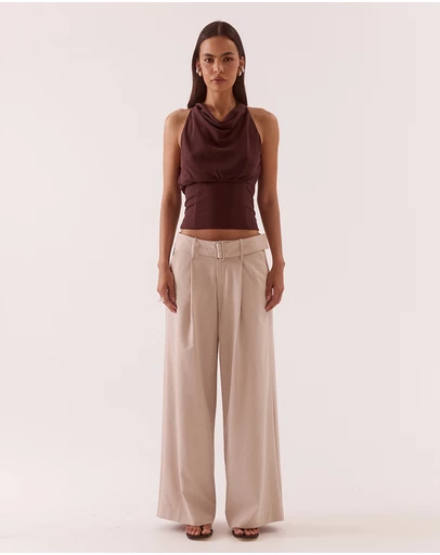 SOVERE - Ada Halter Top