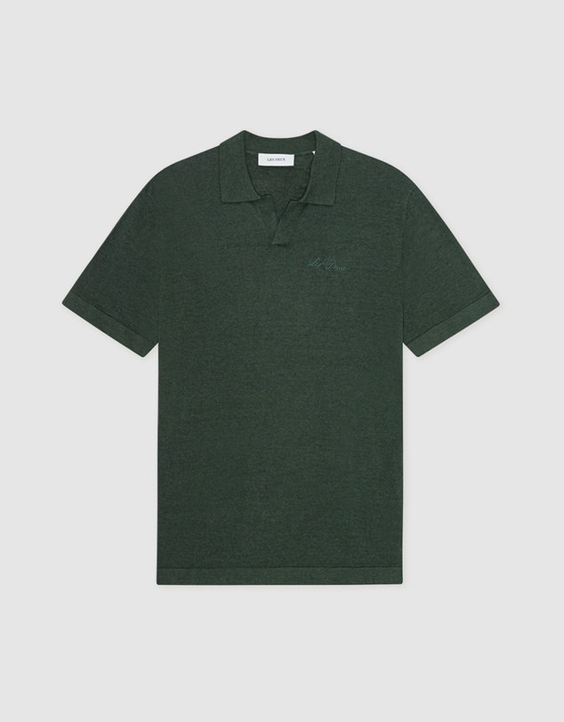Les Deux - Signature Knit Polo