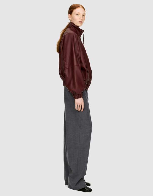 ARKET - Elastic Waist Tailored Trousers
