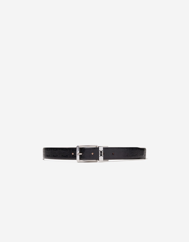 Calibre - Logo Belt Black
