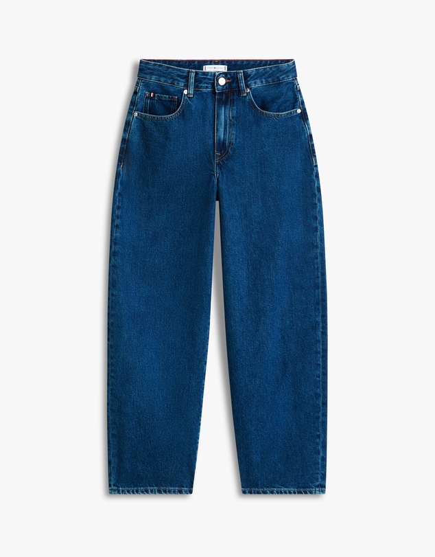 Tommy Hilfiger - Barrel Leg Jeans