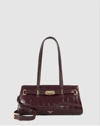 Dune London - Depend - Burgundy