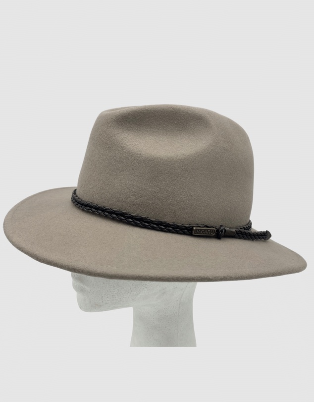 Jacaru - Jacaru 1847 Outback Fedora Hat
