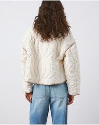 M.N.G - Zigzag Jacket
