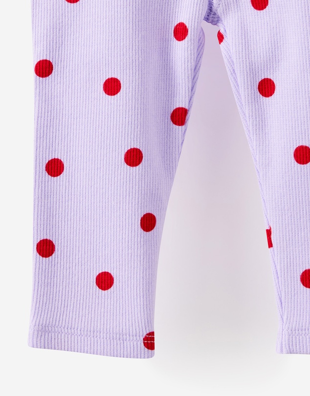 Cotton On Kids - Baby Essential Rib Legging