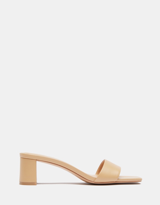 Nelson Made - Mini Block Mule