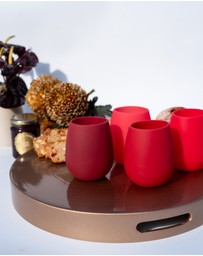 porter green - fegg | silicone unbreakable glasses