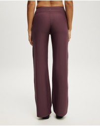 Cotton On Body Active - Fleece Lined Wide Leg Pant