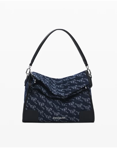 Desigual - Logo handbag