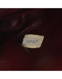 Pre-Loved by Azura Reborn - Pre-Loved CC Lambskin Line Chain Flap